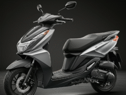 Motor Matic Premium: Antara Gaya dan Kenyamanan