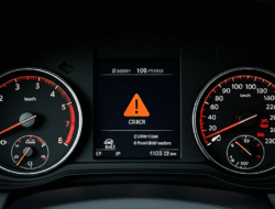 Pahami Kode Error di Panel Mobil Modern