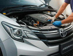 Panduan Perawatan Rutin Mobil Secara Mandiri