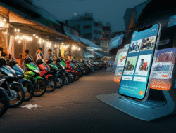 Pasar Motor Bekas dan Peran Marketplace Digital