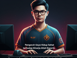 Pengaruh Gaya Hidup Sehat terhadap Kinerja Atlet Esports