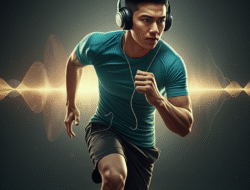 Pengaruh Musik Elektronik terhadap Fokus Atlet saat Latihan