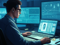 Penggunaan Forensik Digital Dalam Mengungkap Kasus Peretasan dan Penipuan Online
