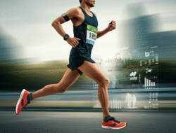 Penggunaan Sensor Biometrik dalam Mengukur Ketahanan Atlet Maraton