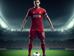 Penggunaan Teknologi Big Data dalam Meningkatkan Strategi Tim Sepak Bola