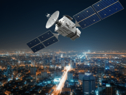 Penggunaan Teknologi Satelit Dalam Pengawasan Wilayah Rawan Kejahatan