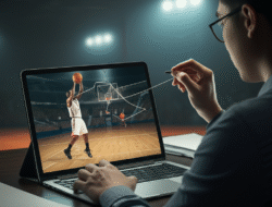 Penggunaan Video Analisis dalam Mengembangkan Teknik Atlet Basket