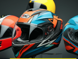 Pentingnya Penggunaan Helm SNI dan Cara Membedakannya
