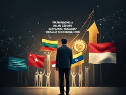 Peran Indonesia dalam G20 dan Dampaknya terhadap Ekonomi Nasional