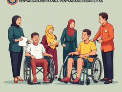 Peran Kementerian Sosial dalam Penanganan Penyandang Disabilitas