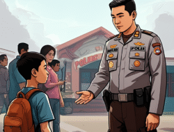 Peran Kepolisian dan Masyarakat Dalam Menangani Kejahatan Anak