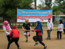 Peran Komunitas Lokal dalam Meningkatkan Partisipasi Olahraga Tradisional