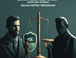 Peran Lembaga Perlindungan Saksi dan Korban Dalam Sistem Peradilan