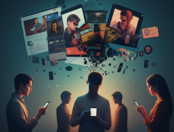 Peran Media Sosial Dalam Membentuk Persepsi Publik Terhadap Kejahatan