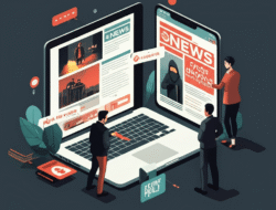 Peran Media Sosial Dalam Mengungkap Kasus Kriminal dan Opini Publik