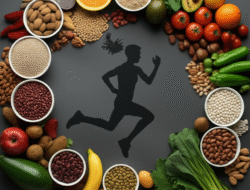 Peran Nutrisi Berbasis Tumbuhan dalam Mendukung Atlet Vegan