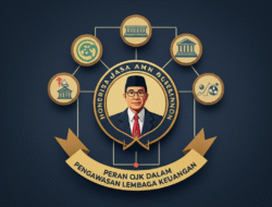 Peran OJK dalam Pengawasan Lembaga Keuangan