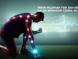Peran Pelatihan Fisik dan Mental dalam Mengatasi Cedera Atletik