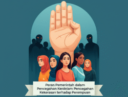 Peran Pemerintah dalam Pencegahan Kekerasan terhadap Perempuan