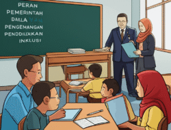 Peran Pemerintah dalam Pengembangan Pendidikan Inklusi