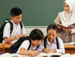 Peran Pendidikan Formal Dalam Mencegah Perilaku Kriminal Anak dan Remaja