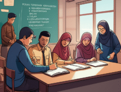 Peran Pendidikan Kewarganegaraan dalam Meningkatkan Kesadaran Hukum Masyarakat