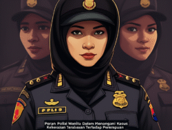 Peran Polisi Wanita Dalam Menangani Kasus Kekerasan Terhadap Perempuan