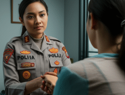 Peran Polisi Wanita Dalam Penanganan Kasus Kekerasan Terhadap Perempuan