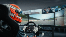 Peran Simulator dalam Pelatihan Pembalap Profesional