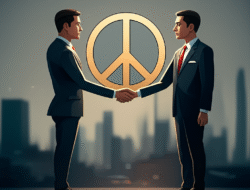 Peran diplomasi dalam penyelesaian konflik internasional