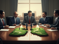 Peran diplomasi dalam penyelesaian konflik regional