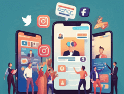 Peran media sosial dalam kampanye politik dan demokrasi digital