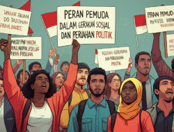 Peran pemuda dalam gerakan sosial dan perubahan politik