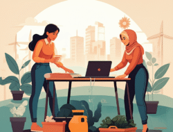 Peran perempuan dalam pembangunan ekonomi dan sosial