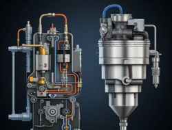 Perbedaan Diesel Konvensional dan Common Rail