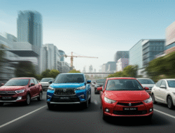Perkembangan Industri Otomotif Indonesia Pasca Pandemi