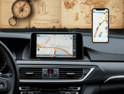 Perkembangan Teknologi Navigasi dan GPS Kendaraan