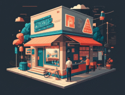 Perkembangan industri kreatif dan pengaruhnya pada ekonomi lokal