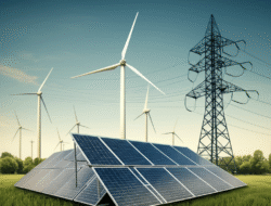 Perkembangan kebijakan energi dan diversifikasi sumber energi