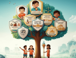 Perkembangan kebijakan perlindungan anak dan remaja