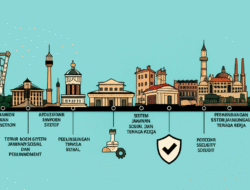Perkembangan sistem jaminan sosial dan perlindungan tenaga kerja