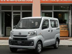 Potensi Mobil Komersial Mini untuk Bisnis Kecil