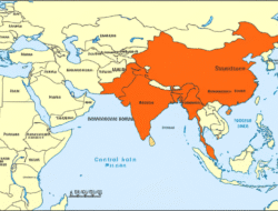 Situasi terkini konflik di kawasan Asia Tengah