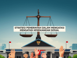 Strategi Pemerintah dalam Mengatasi Kesenjangan Sosial