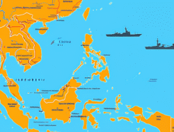 Strategi Pemerintah dalam Menghadapi Konflik Laut Cina Selatan