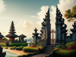 Strategi Pemulihan Sektor Pariwisata di Bali