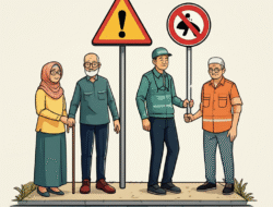 Strategi Pencegahan Kejahatan Terhadap Lansia di Masyarakat
