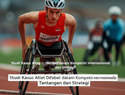 Studi Kasus Atlet Difabel dalam Kompetisi Internasional: Tantangan dan Strategi