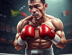 Studi Kasus Atlet Tinju yang Berhasil Berprestasi di Kancah Internasional