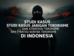 Studi Kasus Jaringan Terorisme Dan Strategi Kontra Terorisme Di Indonesia
